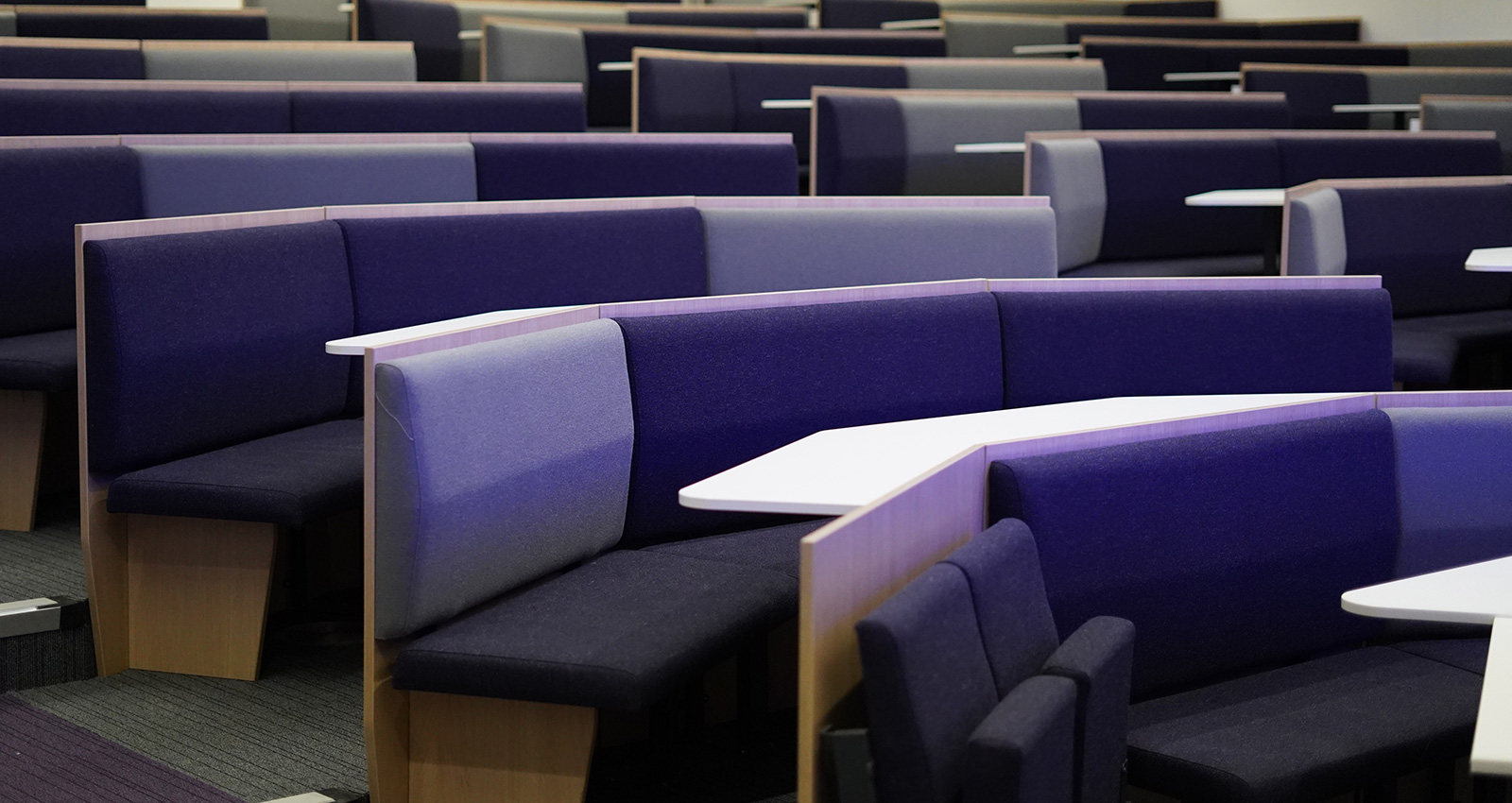 Design for post-pandemic learning. - Southerns Broadstock Interiors